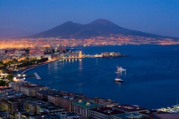 Il Geco Apartment Naples Luaran gambar
