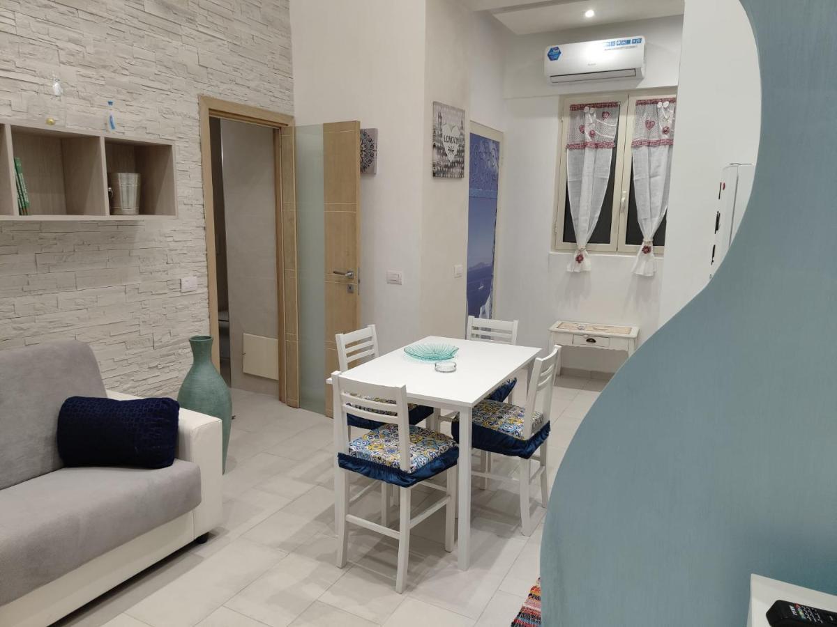 Il Geco Apartment Naples Luaran gambar