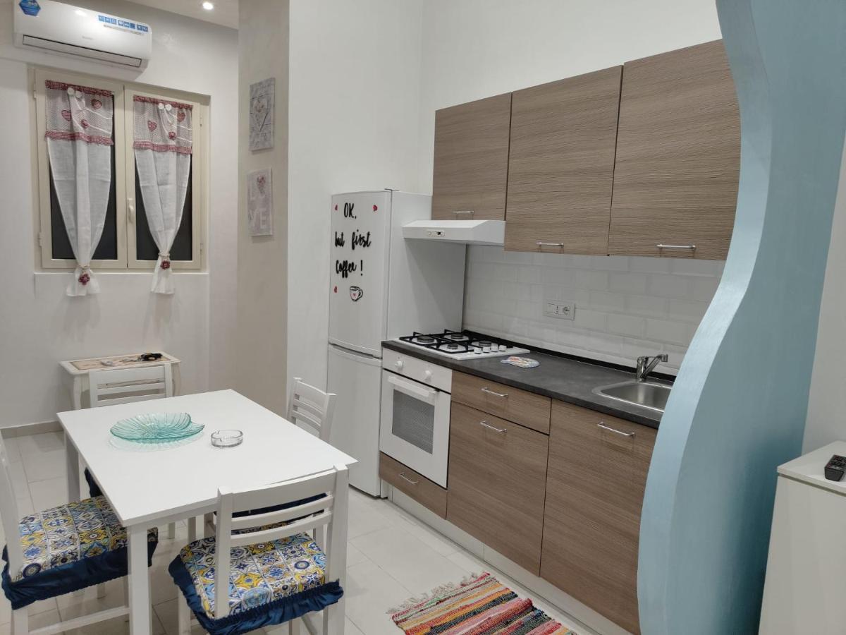 Il Geco Apartment Naples Luaran gambar