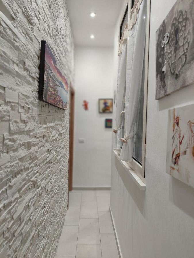 Il Geco Apartment Naples Luaran gambar