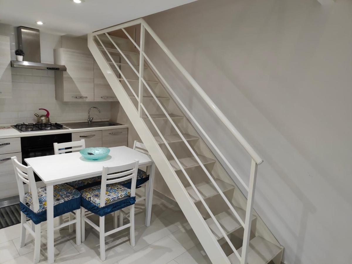 Il Geco Apartment Naples Luaran gambar