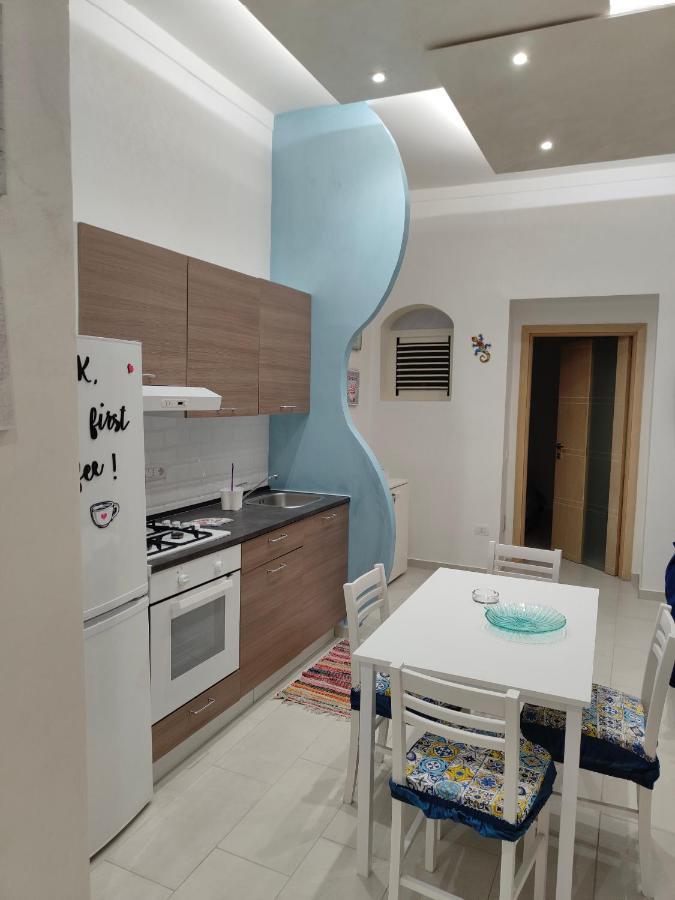 Il Geco Apartment Naples Luaran gambar