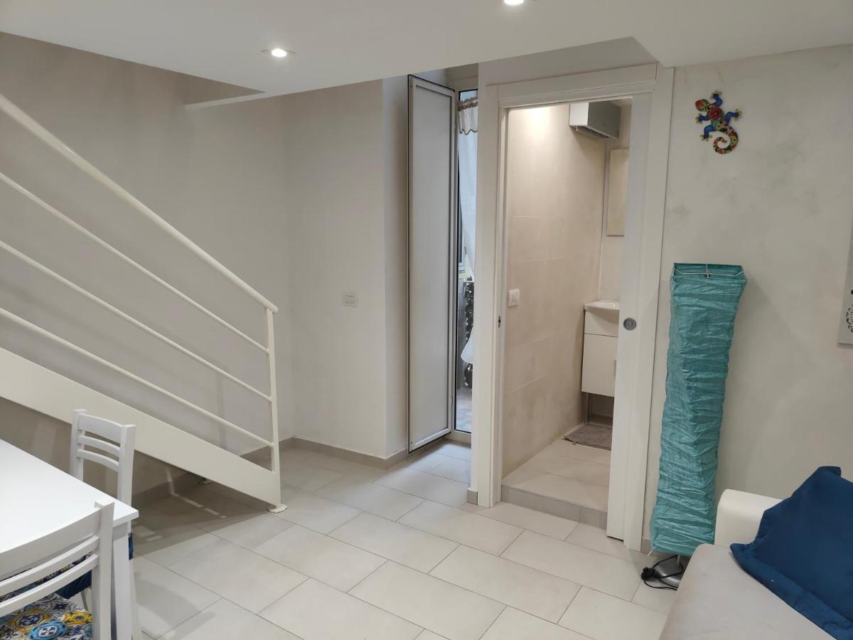 Il Geco Apartment Naples Luaran gambar