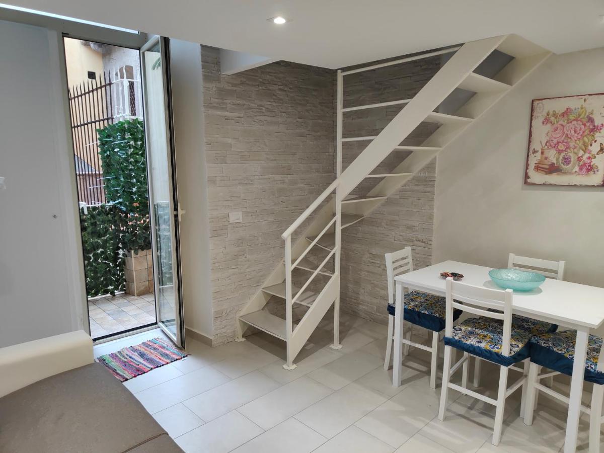 Il Geco Apartment Naples Luaran gambar