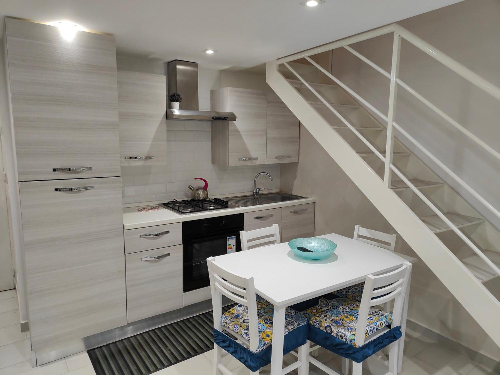 Il Geco Apartment Naples Luaran gambar
