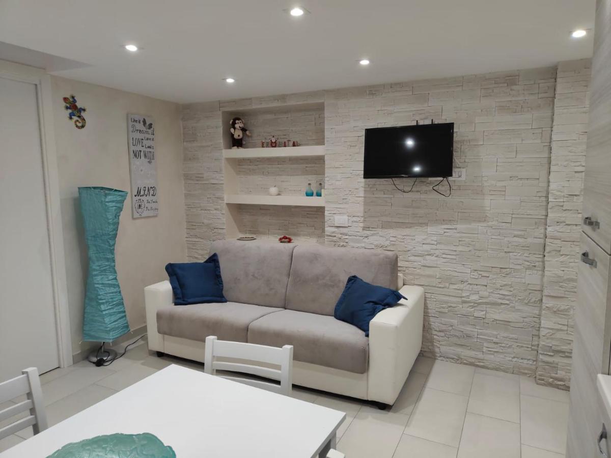 Il Geco Apartment Naples Luaran gambar