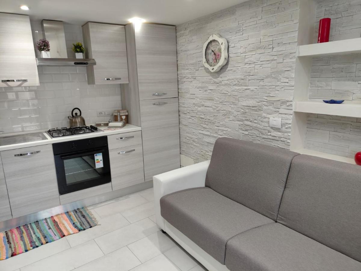 Il Geco Apartment Naples Luaran gambar